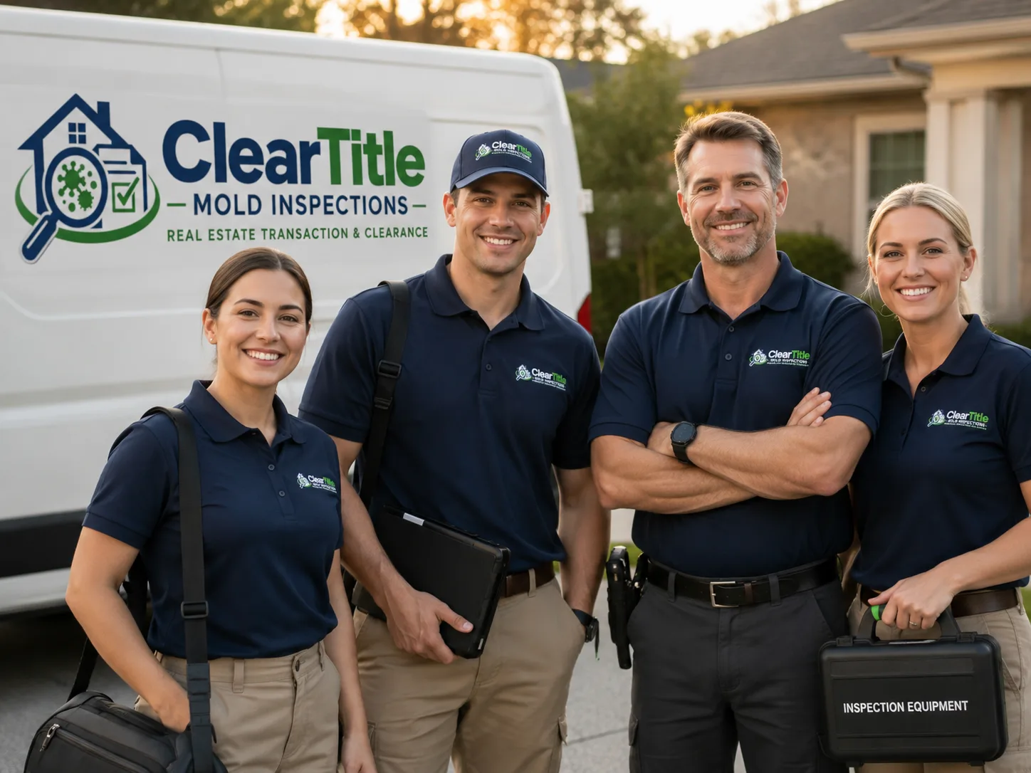 Mold Inspection For Home Sale company in New Haven, VT